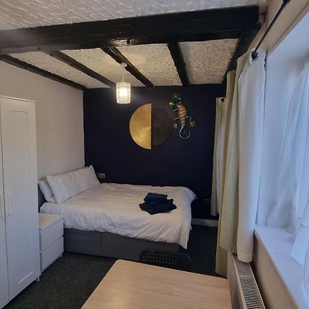 En Suite Room With Kitchen Facilities Nottingham Esterno foto