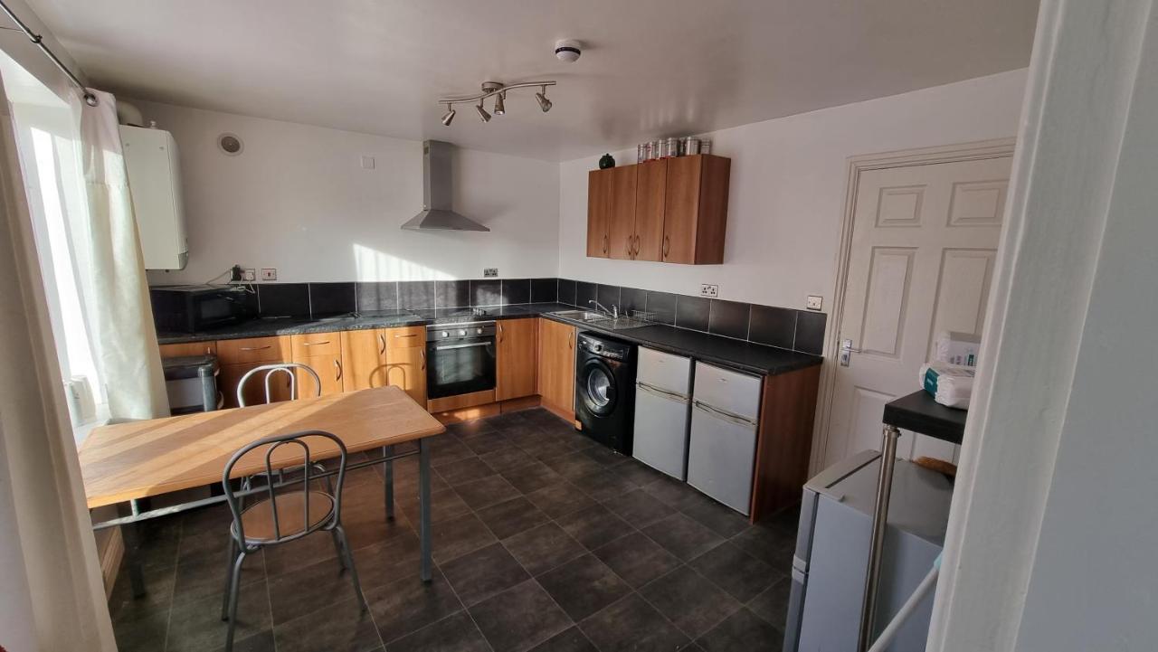En Suite Room With Kitchen Facilities Nottingham Esterno foto