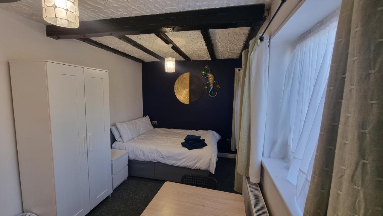 En Suite Room With Kitchen Facilities Nottingham Esterno foto