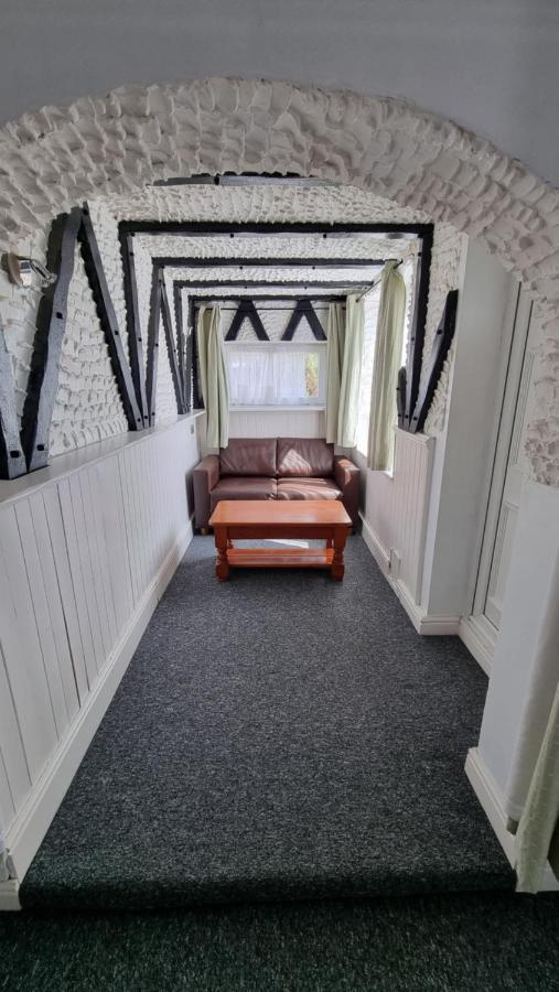 En Suite Room With Kitchen Facilities Nottingham Esterno foto