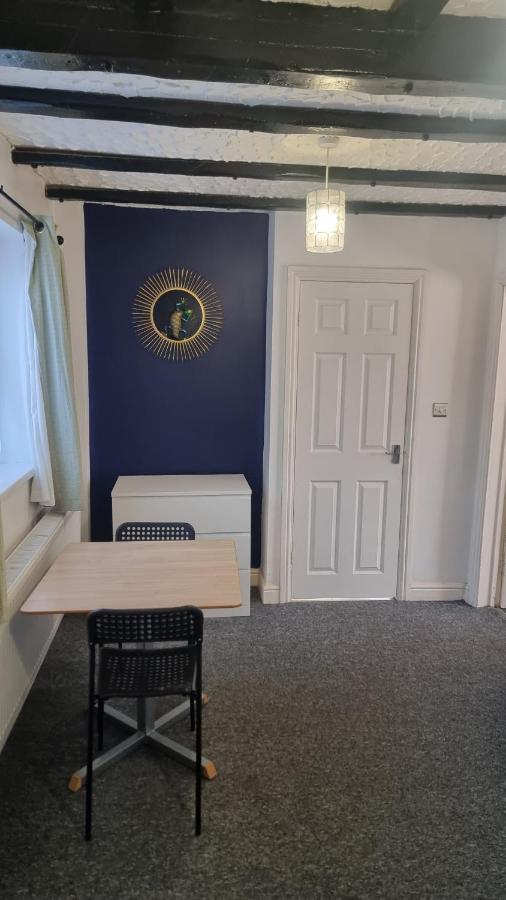 En Suite Room With Kitchen Facilities Nottingham Esterno foto